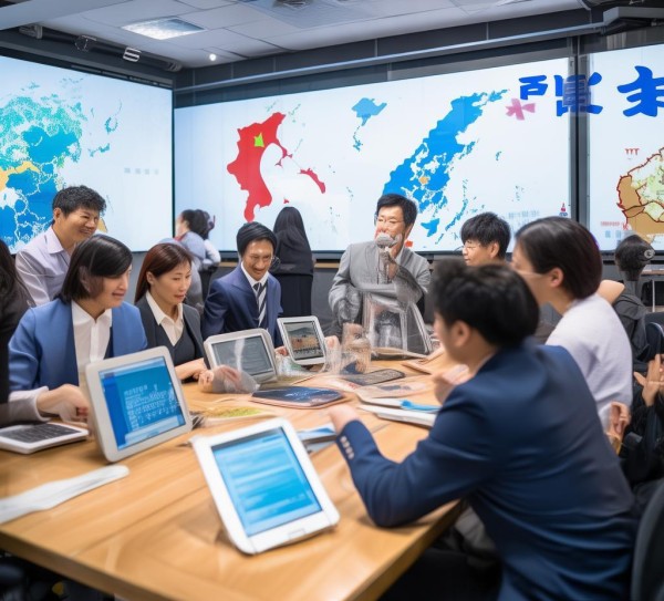 台安信息咨询服务，服务台湾民众，促进两岸信息交流与合作