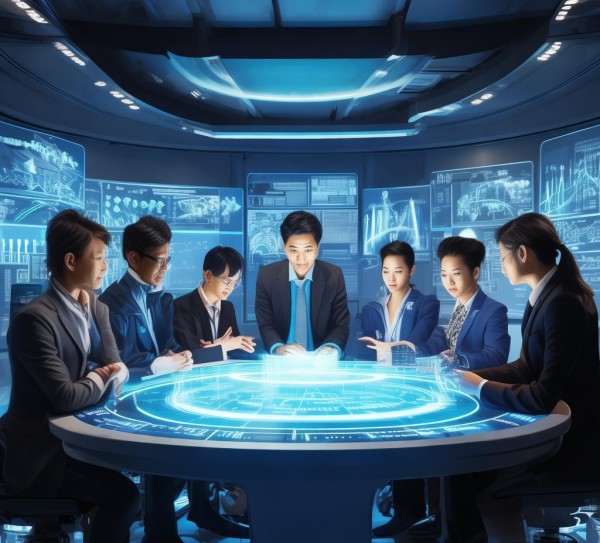 解析碧水园信息技术咨询部，数字化转型的助力与未来展望