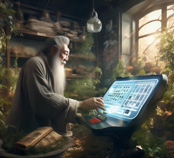 中药信息咨询服务，从传统到智慧的未来