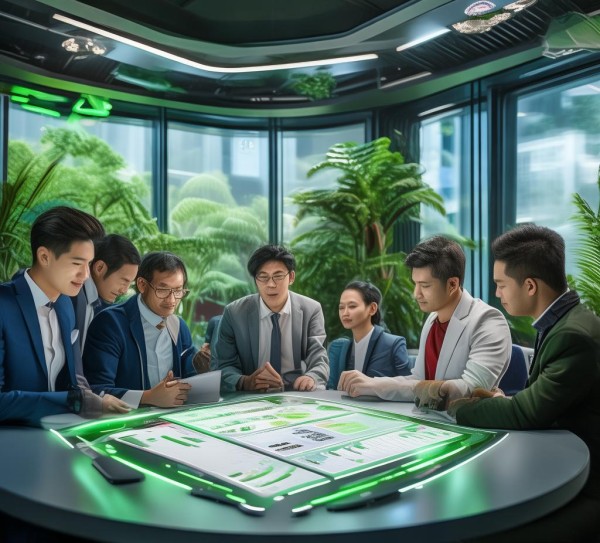 平山信息咨询服务，助力企业数字化转型的绿色解决方案