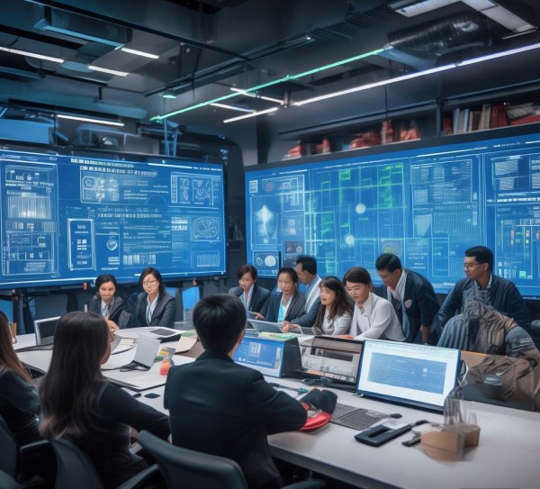 中乐信息技术咨询，助力企业数字化转型