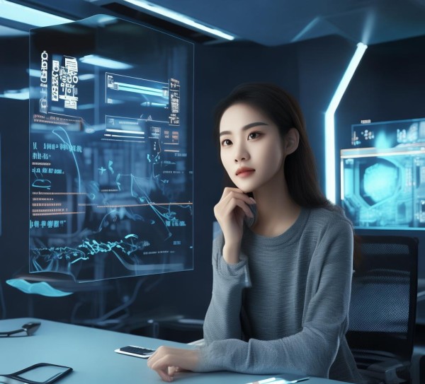 慕小语，信息咨询服务领域的创新与发展