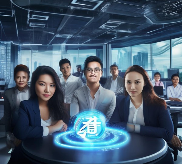 文昊信息技术咨询，服务数字化转型的未来伙伴