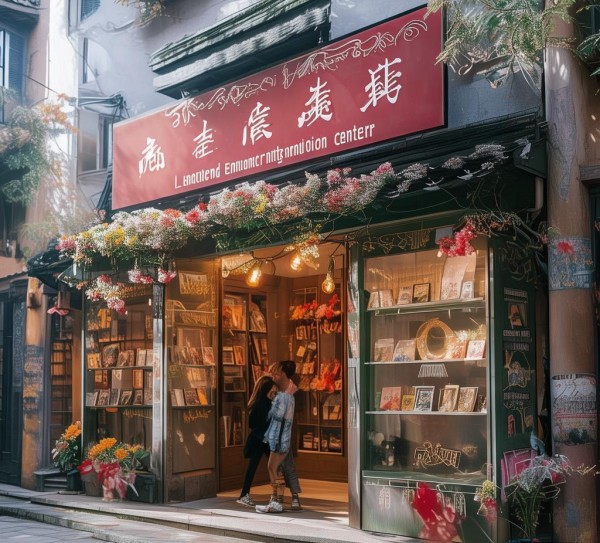 麻城，遇见爱的信息咨询服务中心，让相遇更美好