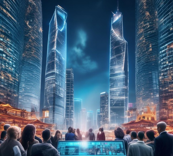 辉煌上海，信息化管理咨询新篇章