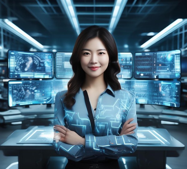 小巩信息技术咨询，数字时代的卓越解决方案