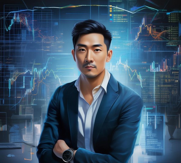 何华平,技术与金融的双轨未来 何华平,技术与金融的双轨未来