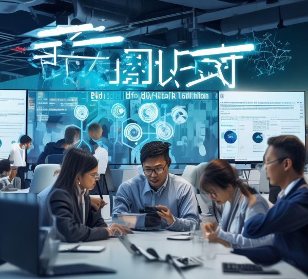 亚迪小郑信息技术咨询部，助力您的高效数字转型