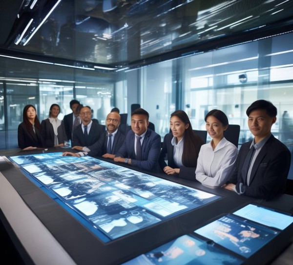 佩航信息咨询服务部，全球视野下的专业解决方案