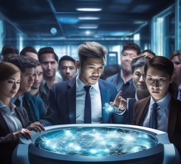 探索信息咨询服务的未来，山东至善在数字化转型中的角色