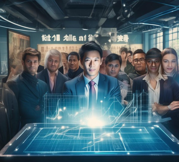 鸿盛的咨询服务，机遇与挑战