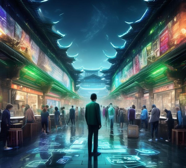 扶风，信息咨询服务的未来机遇