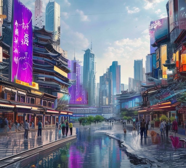 河南，信息技术浪潮下的中原文明