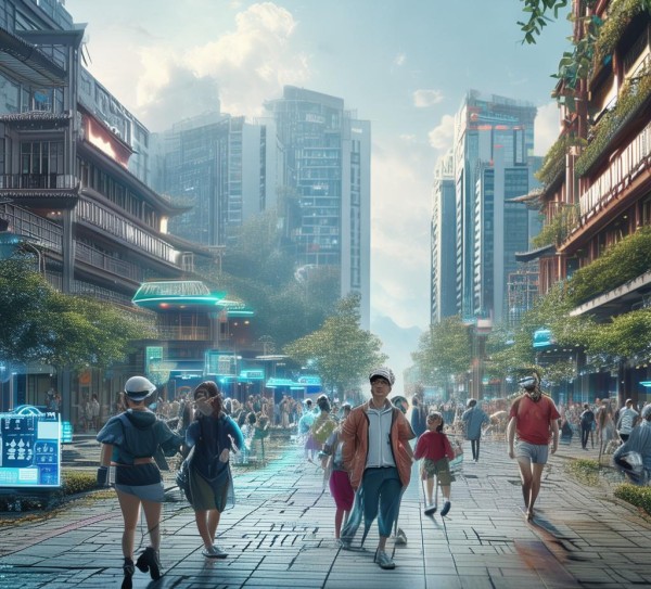四川,数字技术助力,健康生活的新可能 四川,数字技术助力,健康生活的新可能