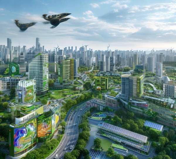 常州生态城市，构建数字转型的新生态范式