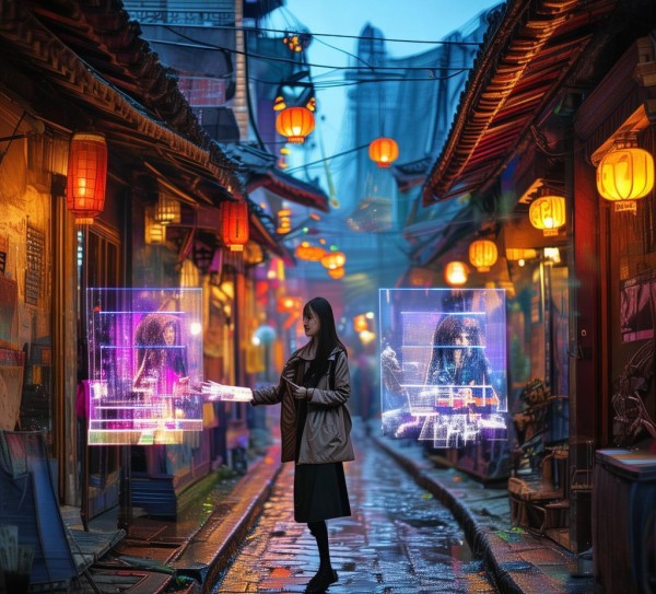 上海咕咕哒，技术与生活的完美融合