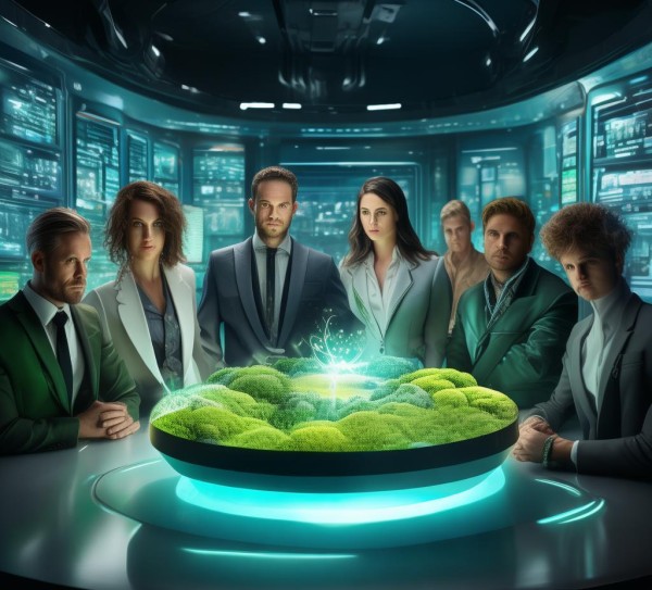 星梦信息技术咨询,助力企业迈向数字化转型的绿色未来 星梦信息技术咨询,助力企业迈向数字化转型的绿色未来