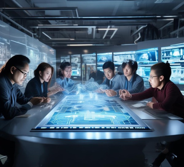 驾陪技术，技术咨询与系统设计的深度合作