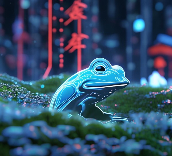 Frog 品牌，江西泓腾信息技术咨询有限公司重塑数字时代创新新地标