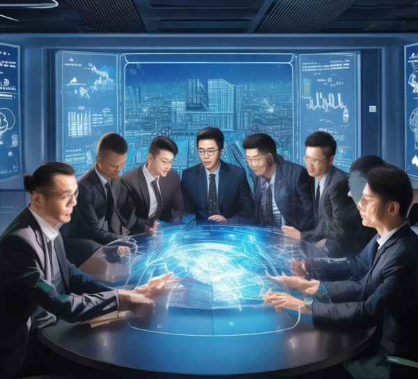 宇艾信息技术咨询，助力企业数字化转型