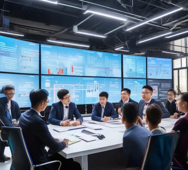 河南企汇营信息咨询服务，助力企业数字化转型的精准咨询