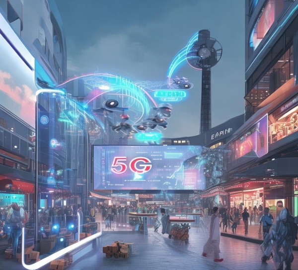 AI 区块链 5G:未来商业的必由之路 AI 区块链 5G:未来商业的必由之路