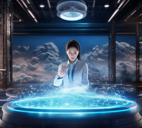 安信息咨询服务，助力数字转型的智慧之手