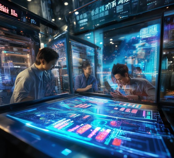 潮汇信息咨询服务，助力数据驱动的未来
