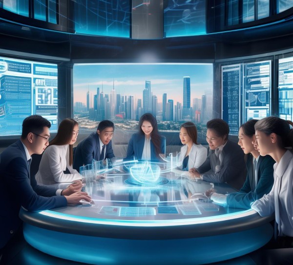 盛捷信息技术咨询，助力企业迈向数字化未来