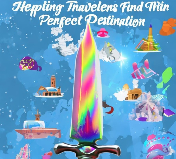 锋芒四射的刀锋旅游咨询服务，helping travelers find their perfect destination