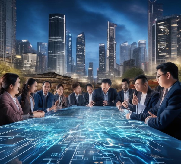重庆信息化咨询，机遇与挑战并存，未来充满希望