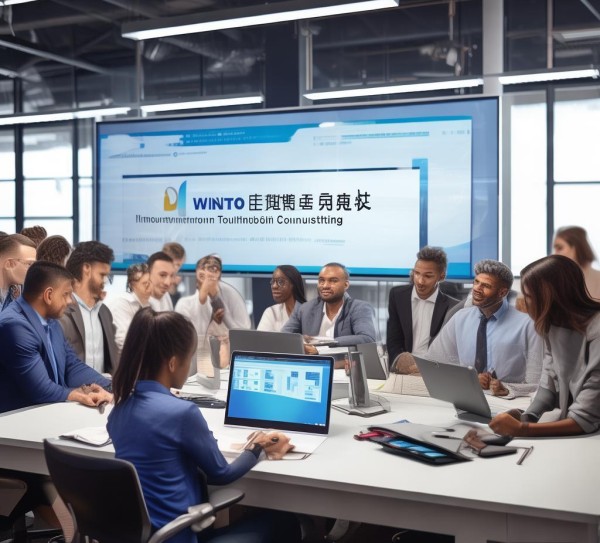 赢拓信息技术咨询招聘