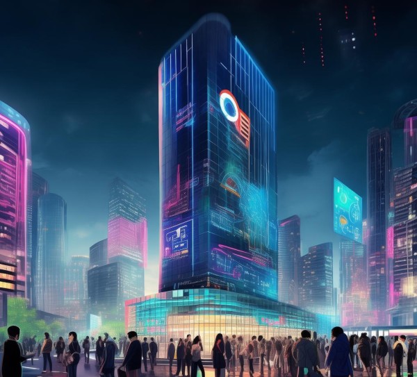 嘉世华，数据驱动的未来