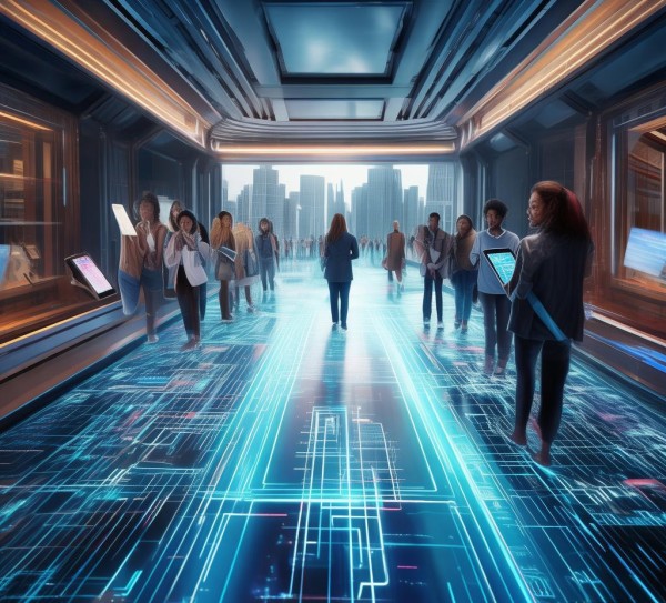 navigating the Digital Transformation Pathway:A Journey Through辽宁宇越信息技术咨询 navigating the Digital Transformation Pathway:A Journey Through辽宁宇越信息技术咨询