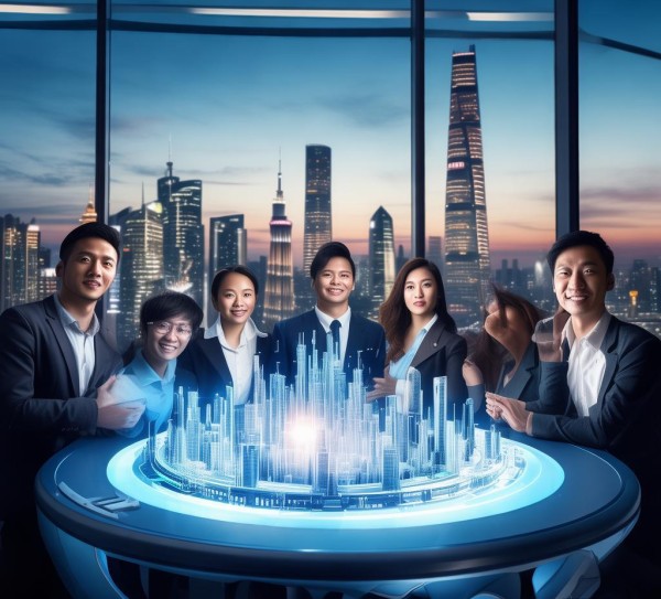 上海群正信息技术咨询，助力数字转型与未来机遇