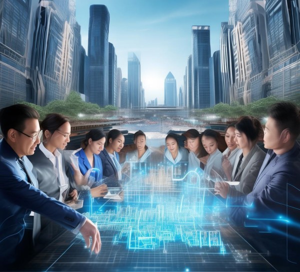 重庆信息技术咨询，助力智慧城市建设