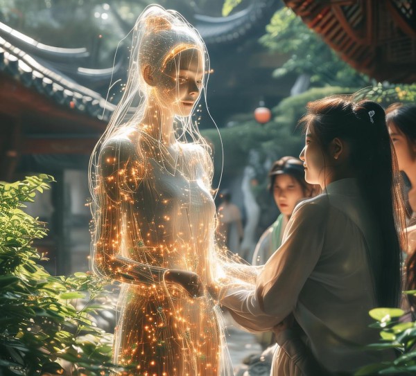 长安易道，信息咨询服务的智慧与人性的完美融合