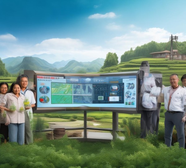 河南初自然信息技术咨询，助力乡村振兴的数字化转型