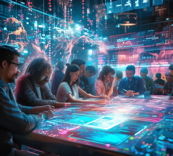 置辉，信息咨询服务的创新与未来