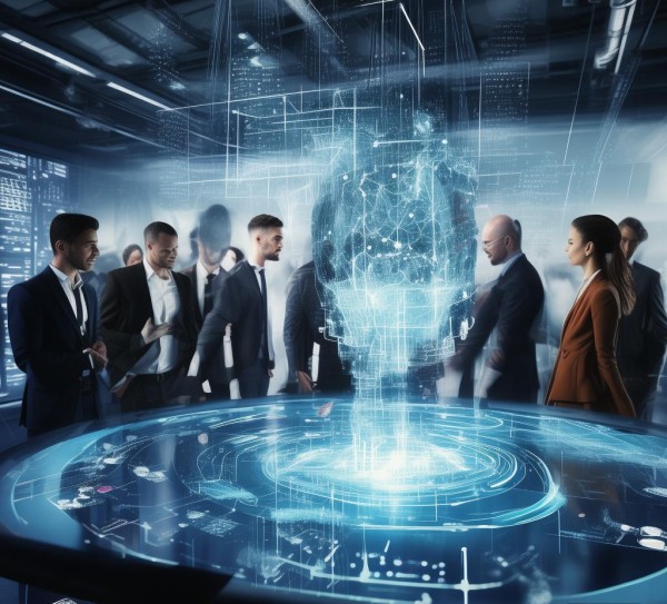解码数字世界，世界信息时代 consulting行业的机遇与挑战