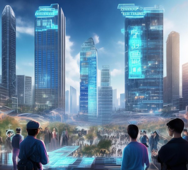 郑州技术人才大市场，智创未来在前