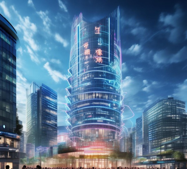 温江区新技术引领发展，鑫达汇信息技术咨询助力数字转型