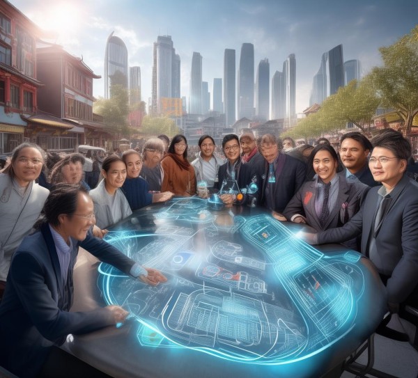 郑州 Innovators，技术助力社会福祉