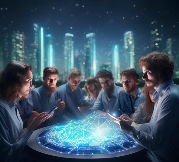 科技赋能，智创未来，森瑜荣信息咨询服务的创新模式
