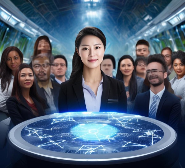 杨韵然信息技术咨询，赋能未来，共创辉煌