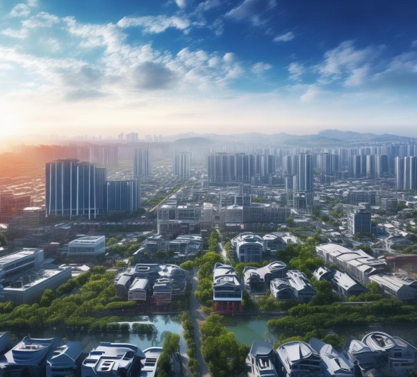 解读吴江，信息技术企业崛起的新机遇