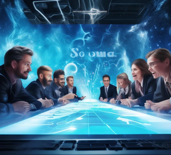 星云信息技术咨询,助力企业迈向数字未来 星云信息技术咨询,助力企业迈向数字未来