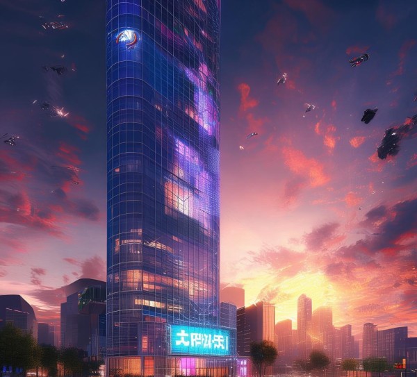 微宇科技,赋能未来,成就未来 微宇科技,赋能未来,成就未来