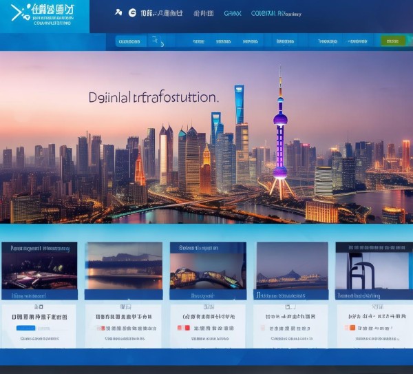 上海信息技术咨询官网，助力企业数字化转型的权威平台