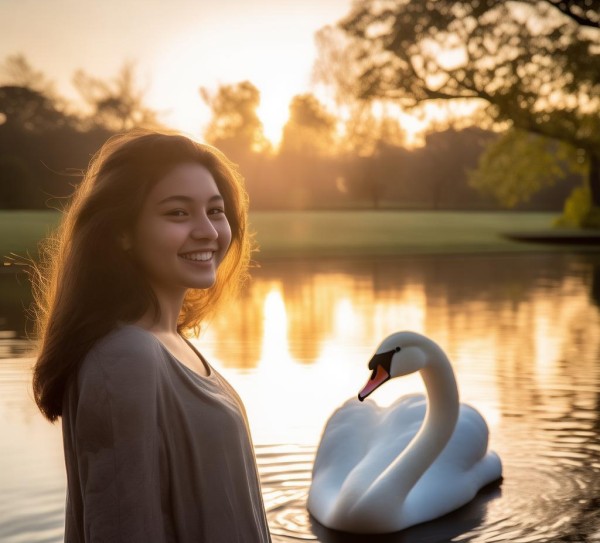 小名Hellosun，Swansea帮你找到人生中的相遇